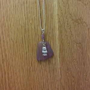 Owl Pendant